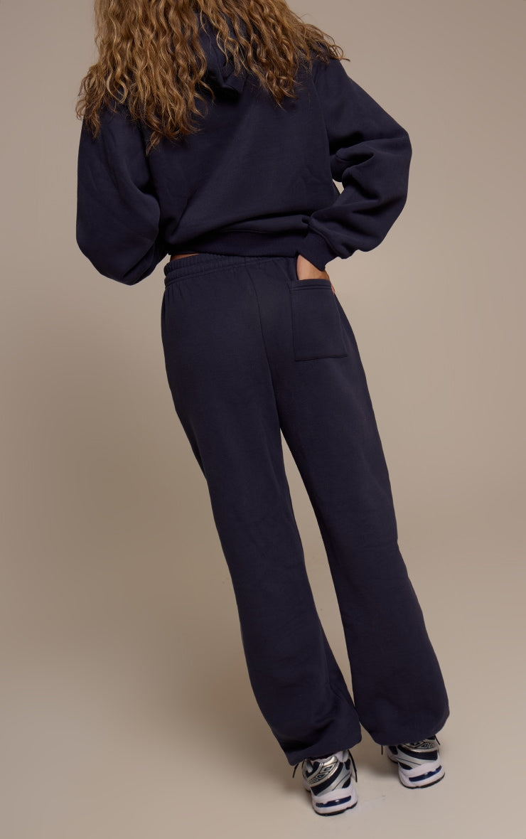 Pantalón Buzo Azul Marino Mi tienda