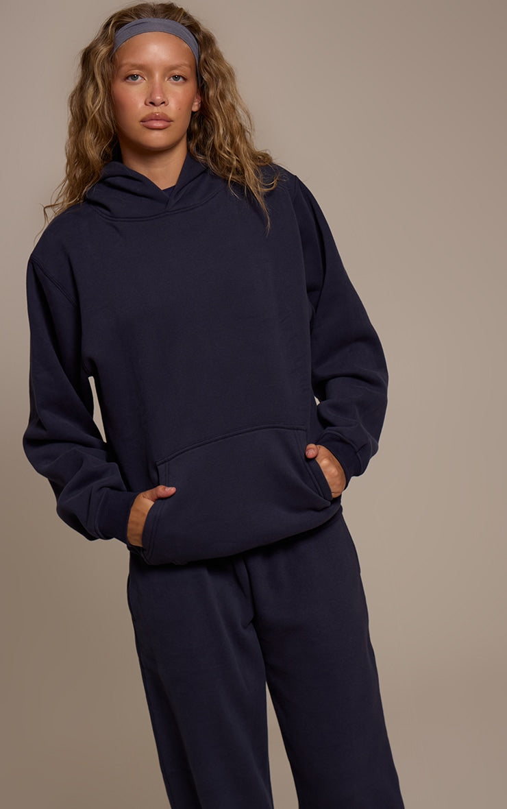 Pantalón Buzo Azul Marino Mi tienda