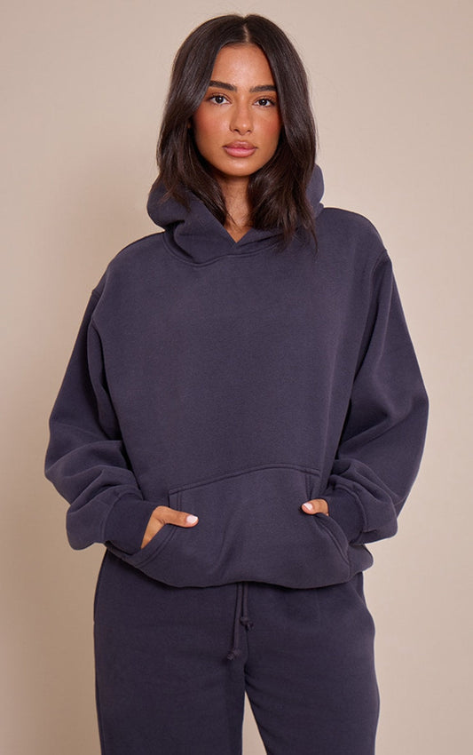 Polerón Unisex Algodón Canguro Mi tienda