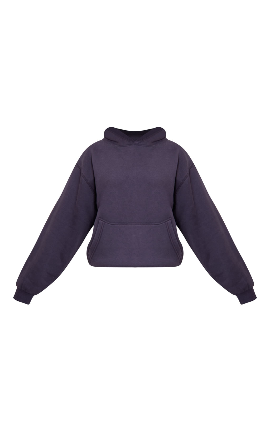 Polerón Algodón Azul Marino