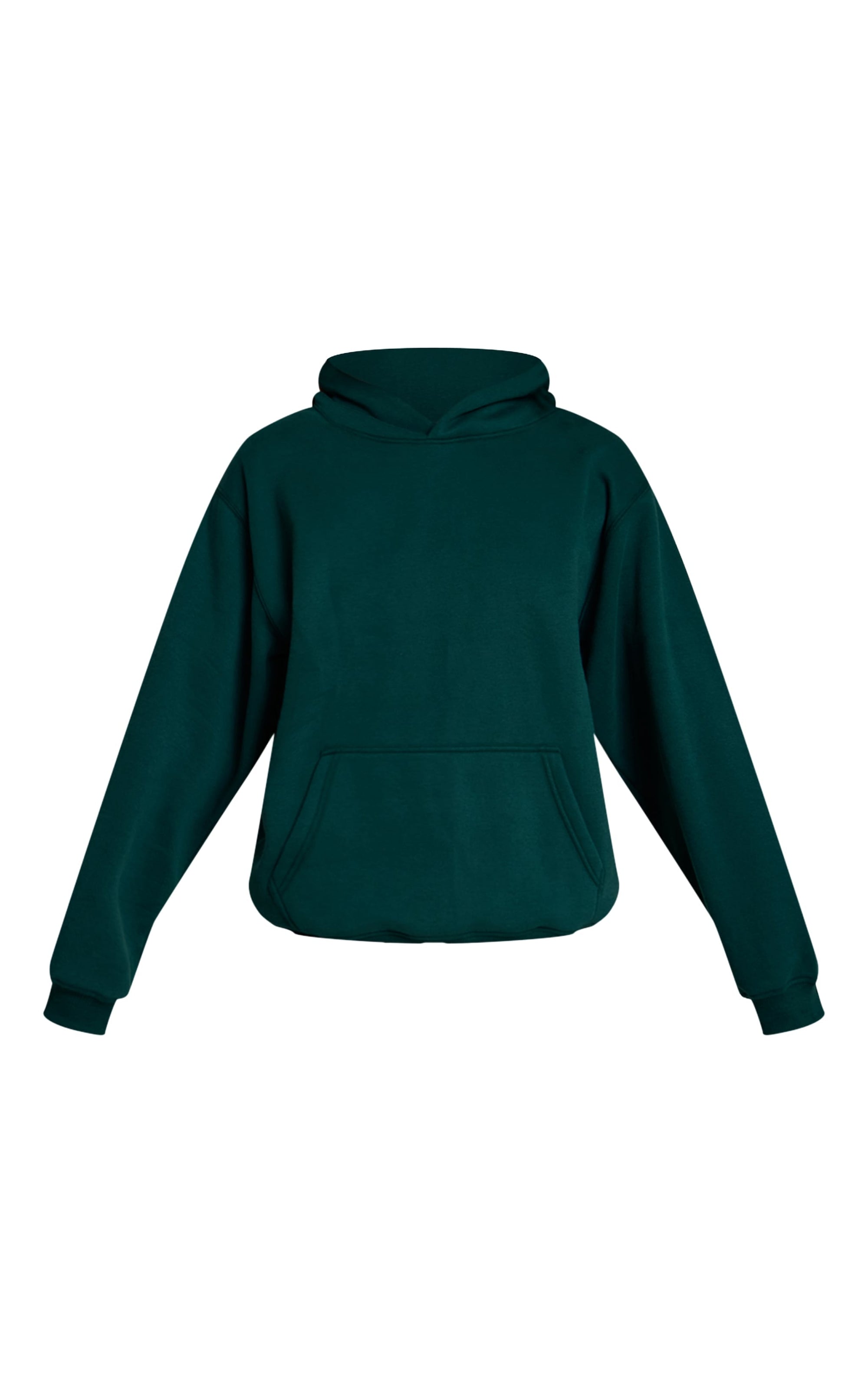 Conjunto Polerón Verde Oscuro & Pantalón Puño V E L T