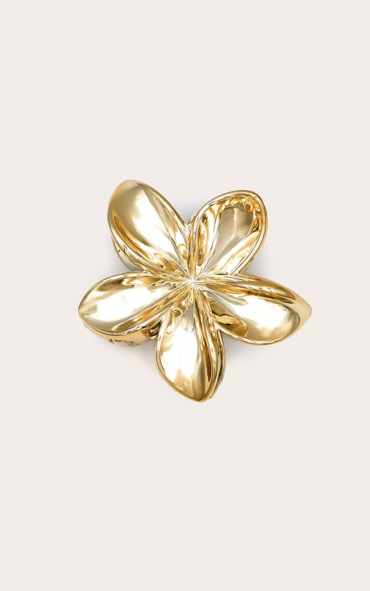 Pinza Dorada para el Pelo Mi tienda