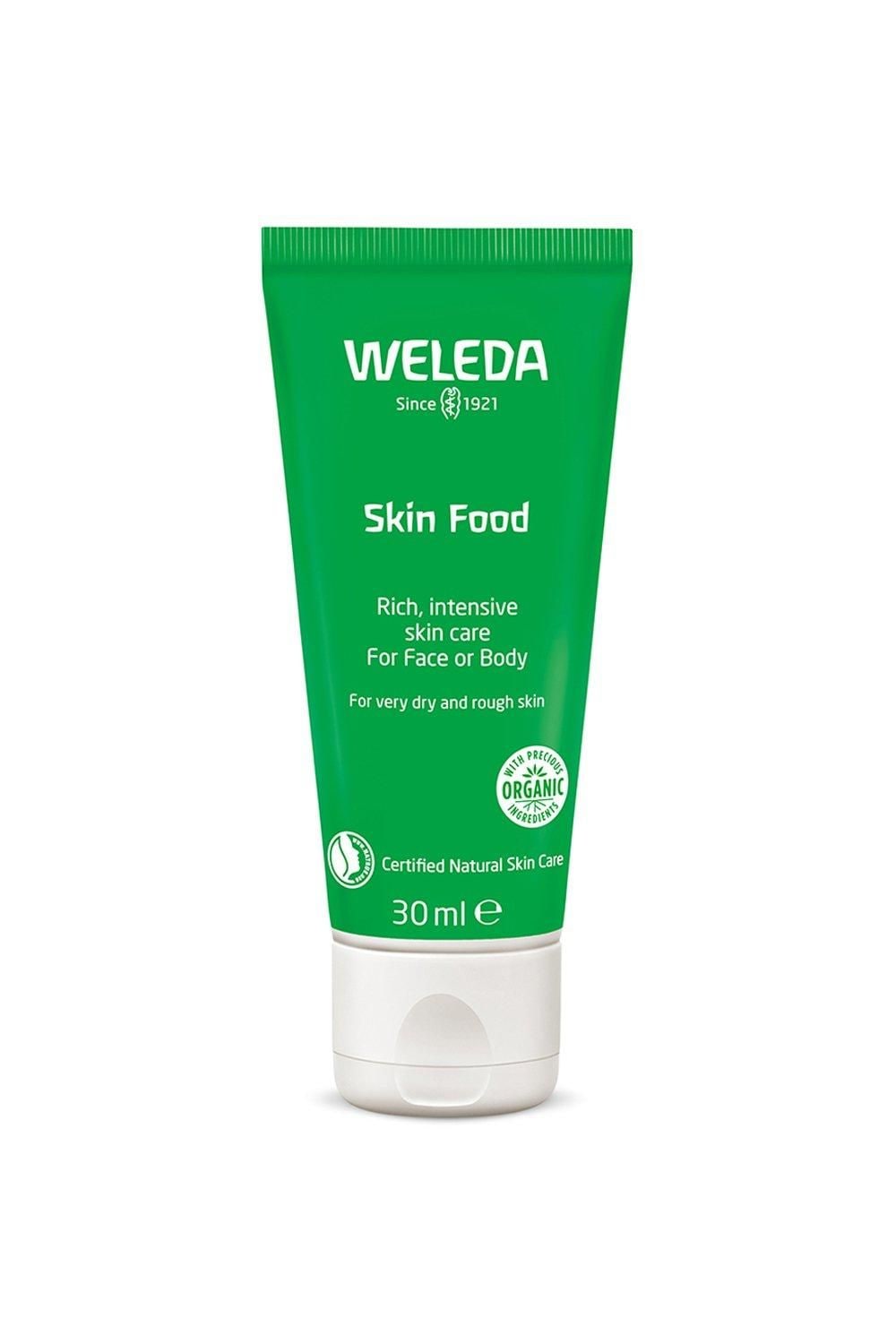 Crema Hidratante Natural Weleda Skin Food Mi tienda