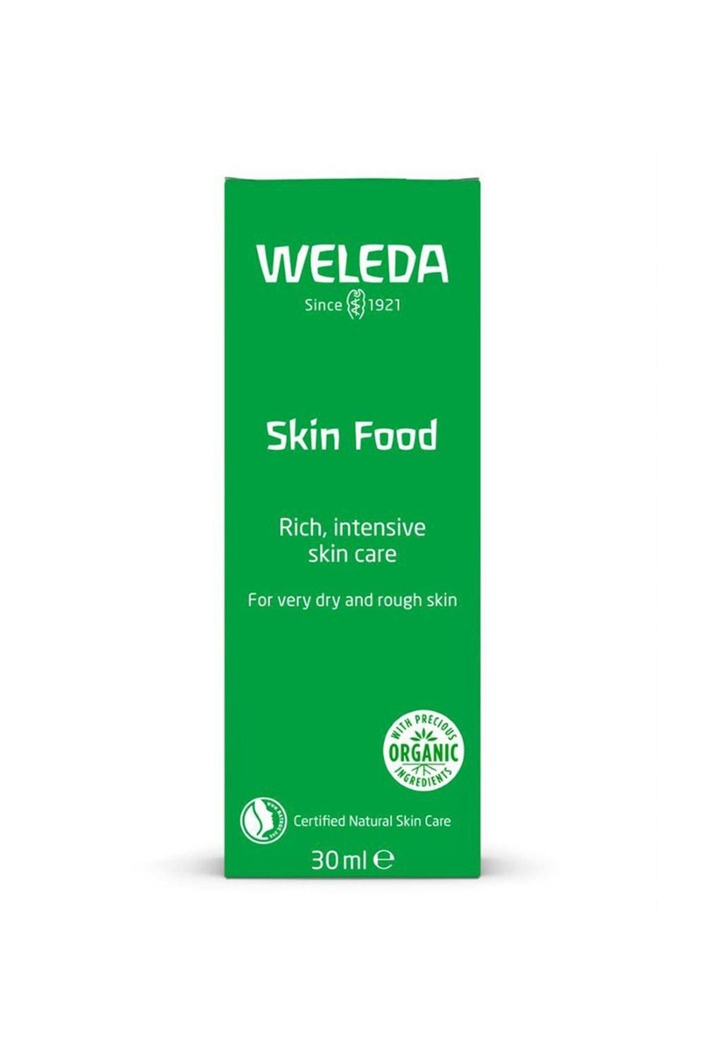 Crema Hidratante Natural Weleda Skin Food Mi tienda
