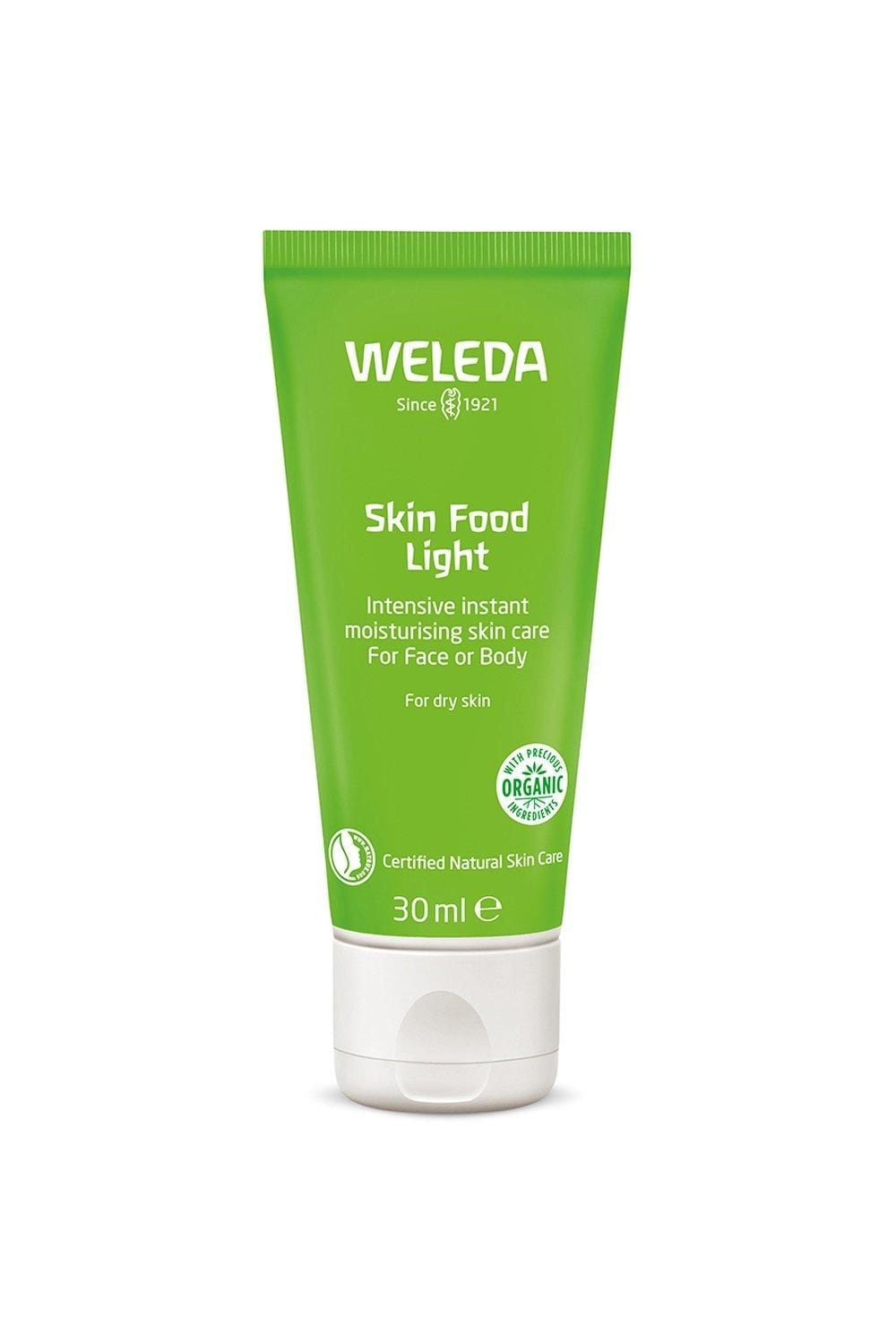 Crema Hidratante Ligera Weleda Skin Food Light Mi tienda
