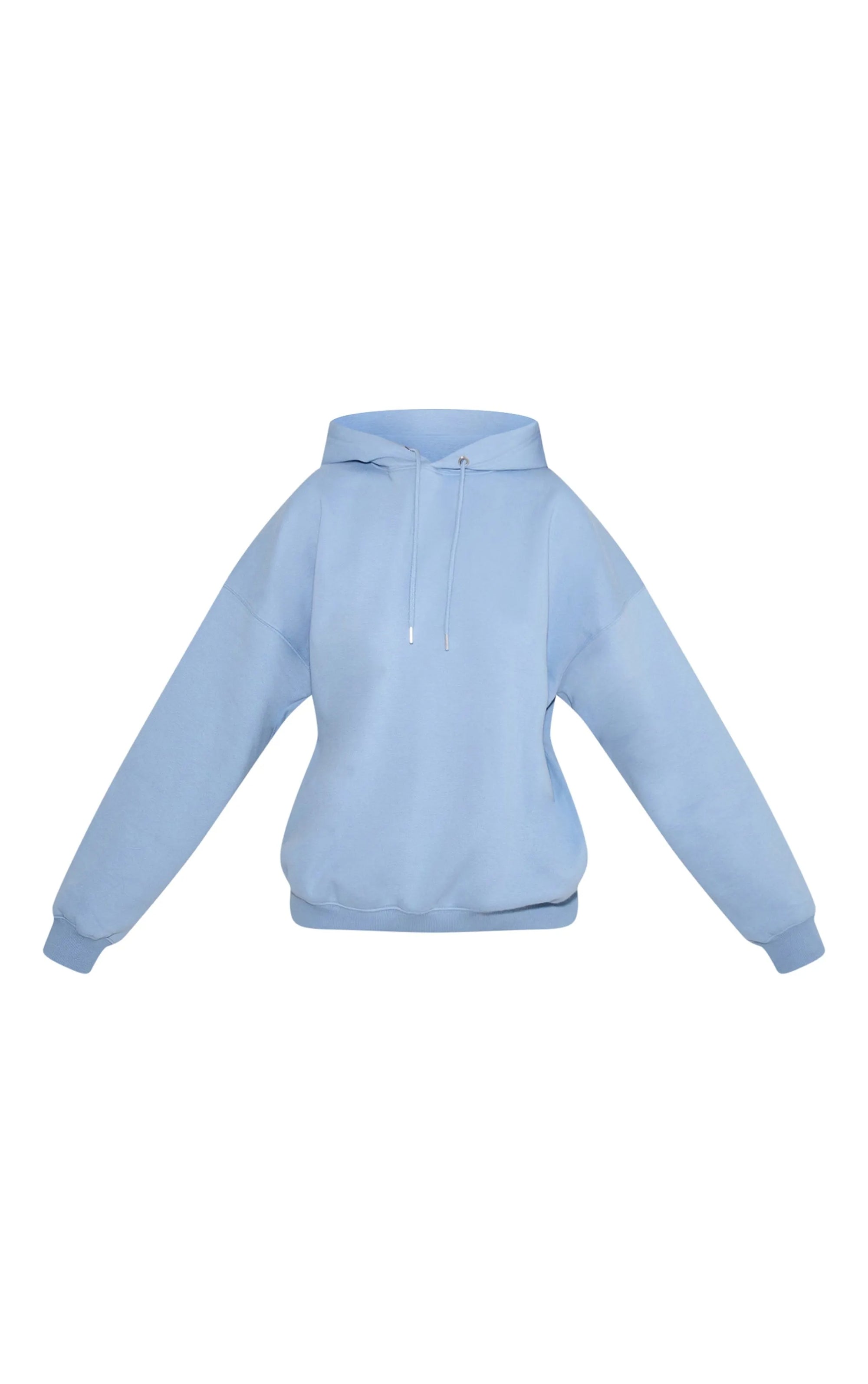 Polerón Baby Blue Algodón Mi tienda