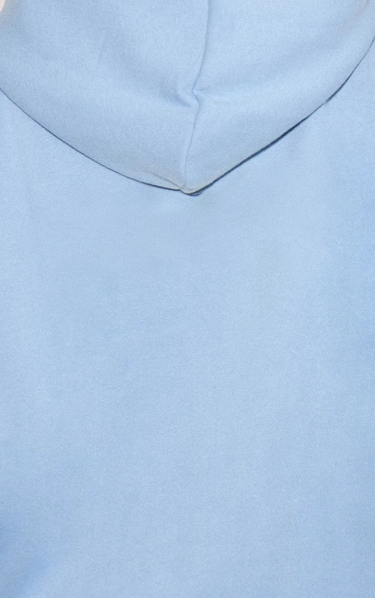 Polerón Baby Blue Algodón Mi tienda