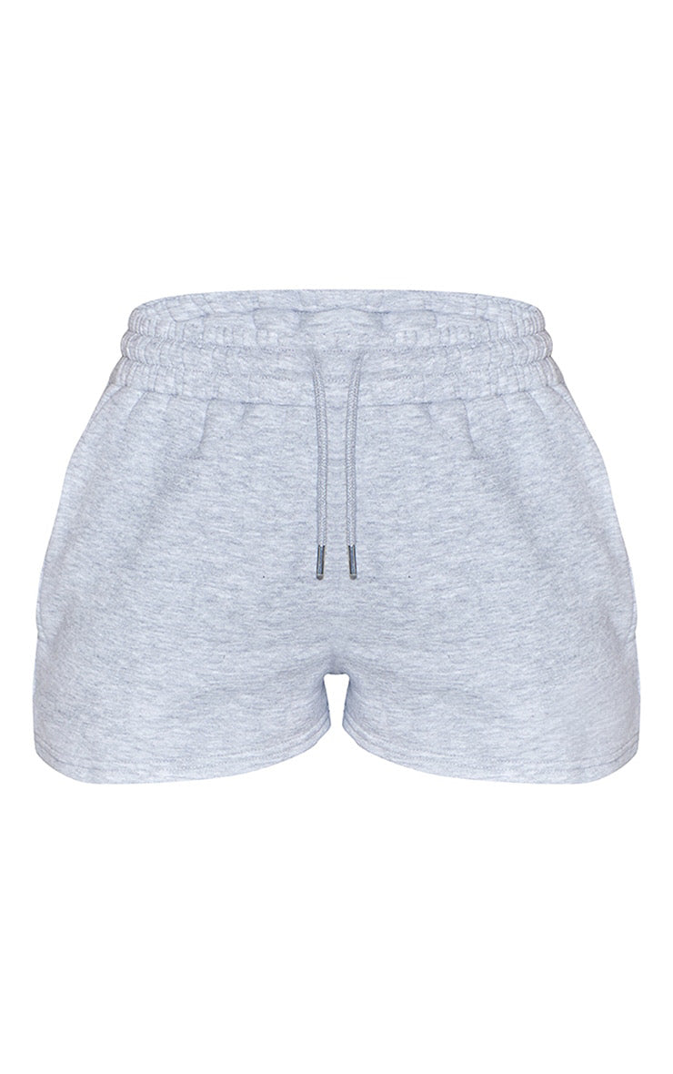 Short Buzo Gris Algodón Mi tienda
