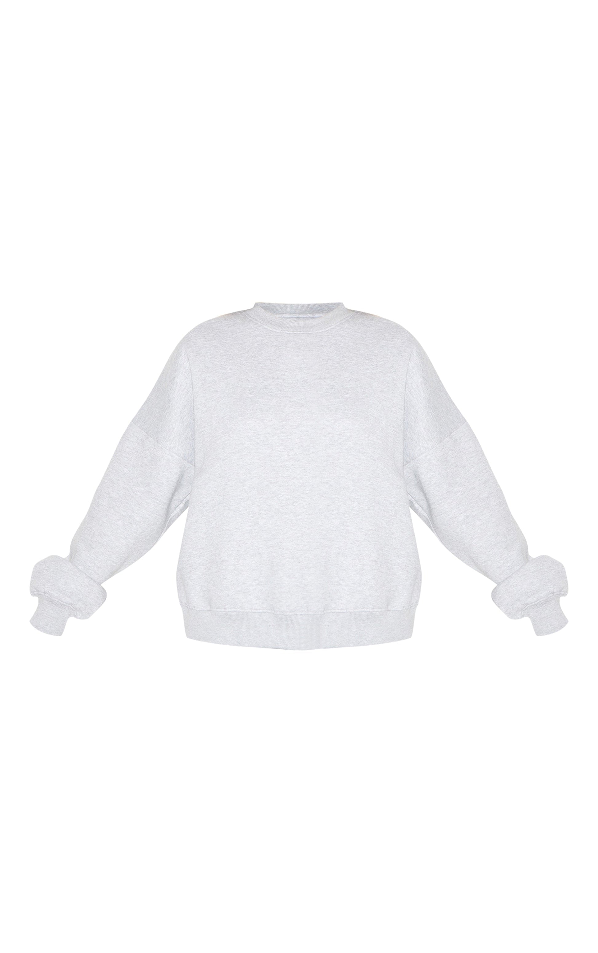 Polerón Gris Polo Algodón Mi tienda