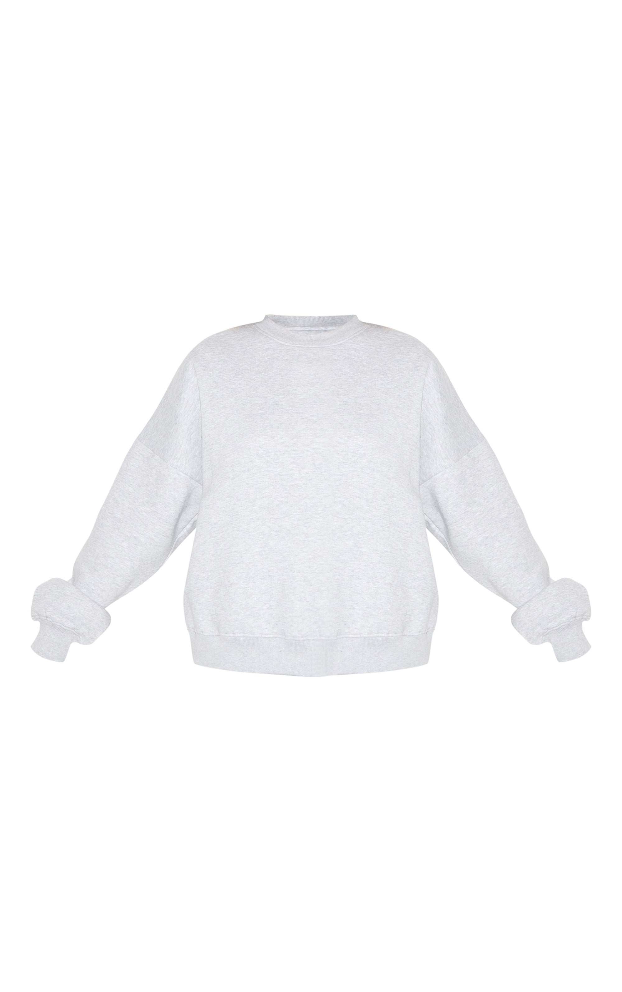 Conjunto Buzo Gris Mujer Polerón Polo & Pantalón Recto Algodón