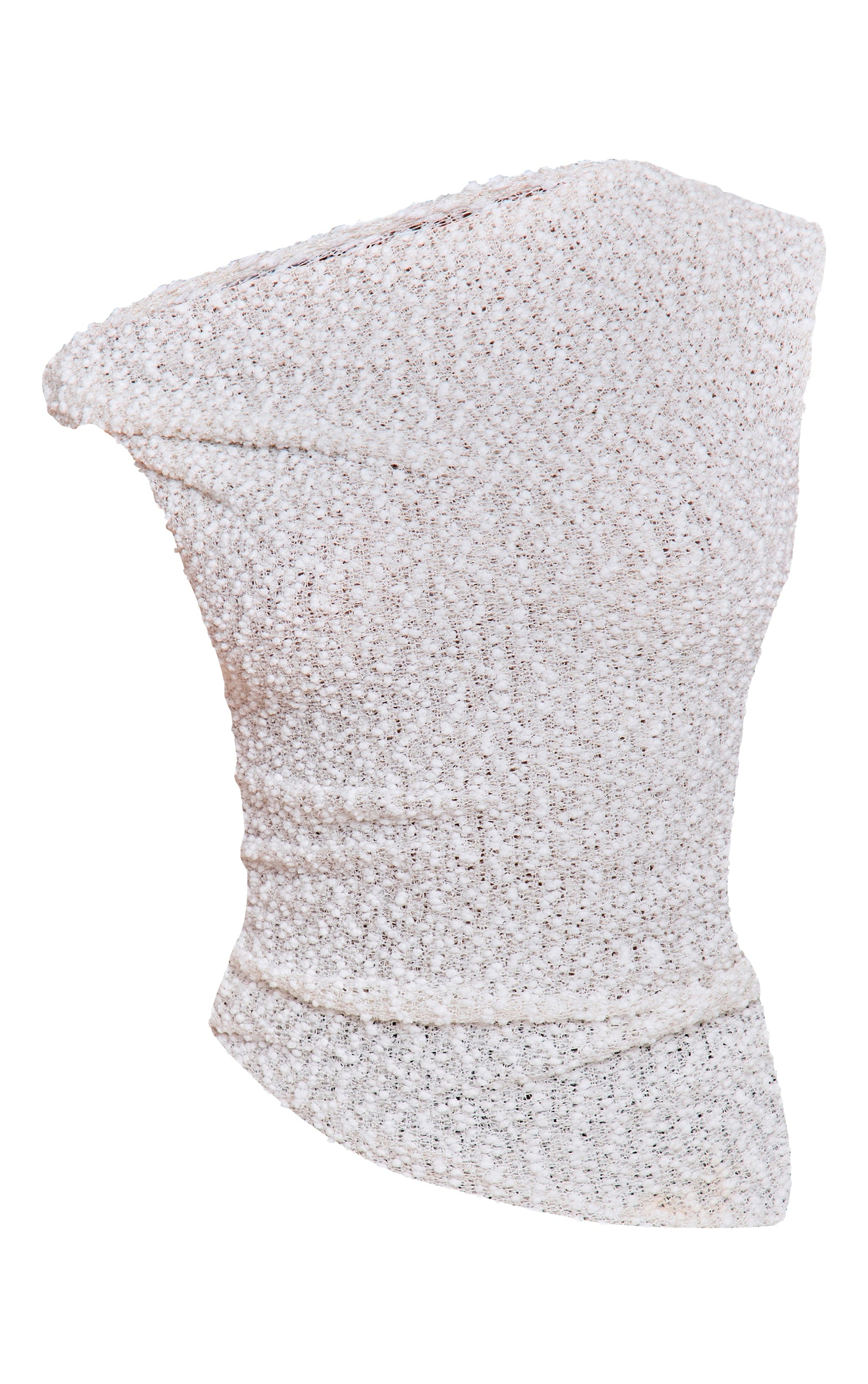 Top Tejido Blanco Mujer Mi tienda