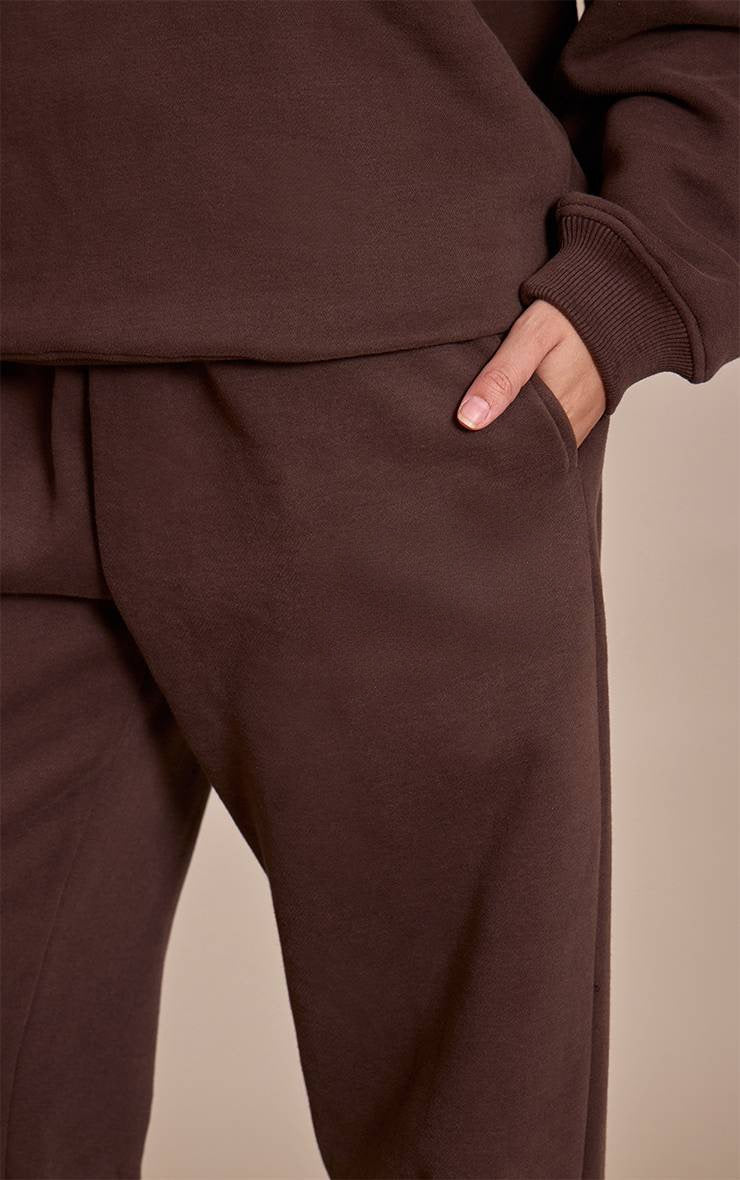 Conjunto Cafe Polo & Pantalón Puño Mi tienda