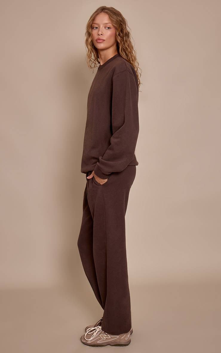Conjunto Cafe Polo & Pantalón Puño Mi tienda