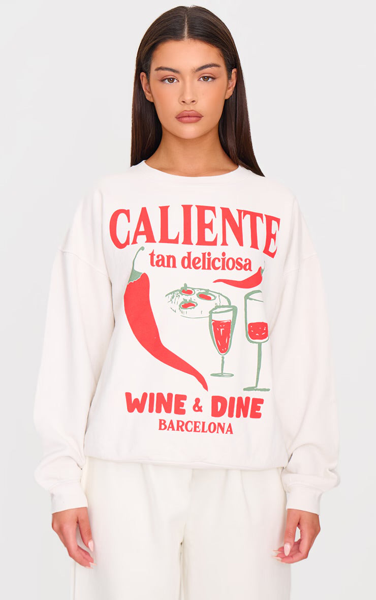 Cream Chilli Wine & Dine