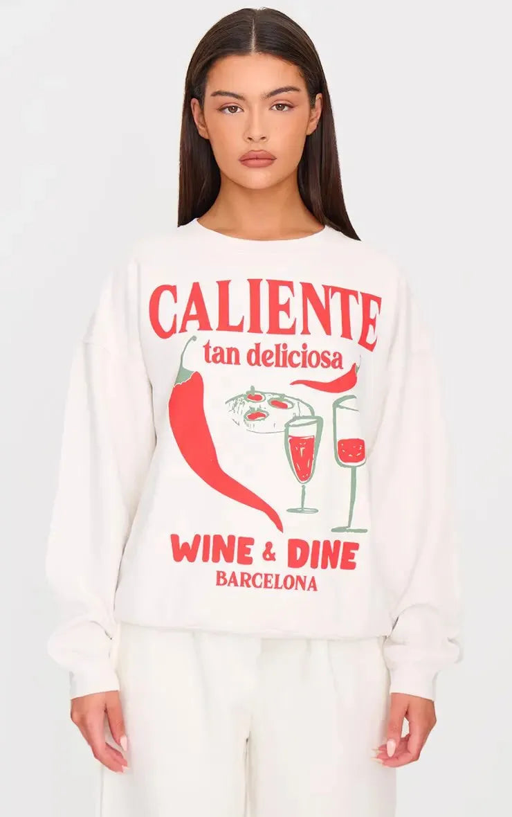 Cream Chilli Wine & Dine Mi tienda