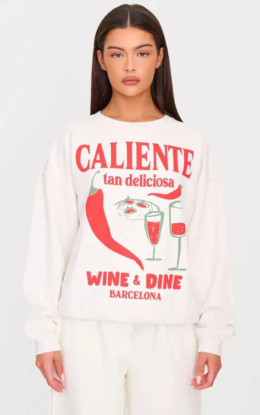 Cream Chilli Wine & Dine Mi tienda