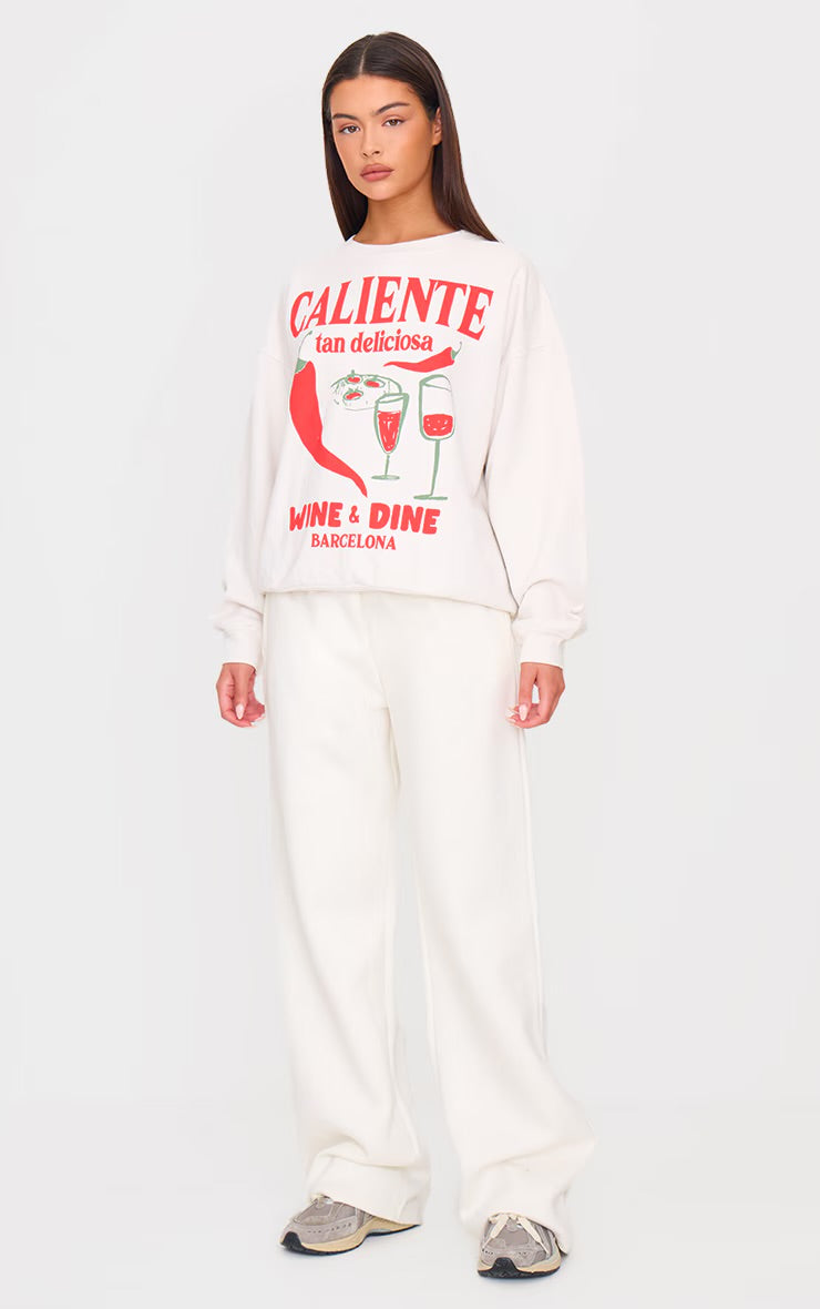 Cream Chilli Wine & Dine