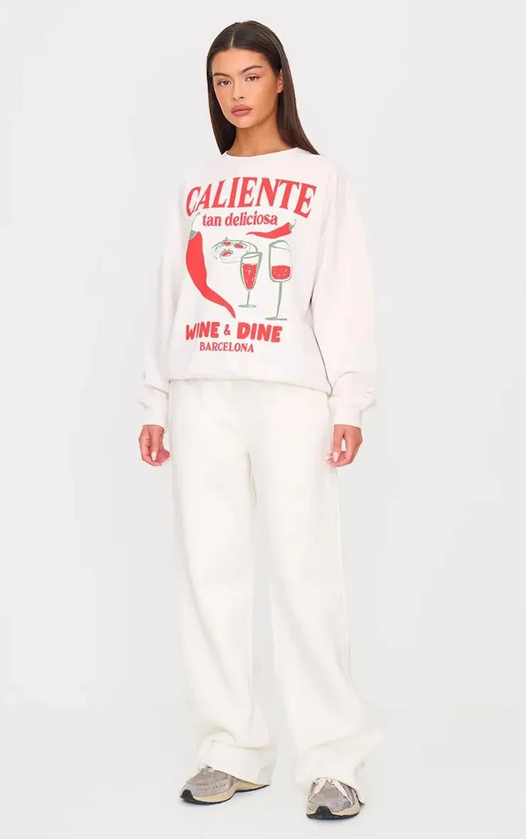 Cream Chilli Wine & Dine Mi tienda