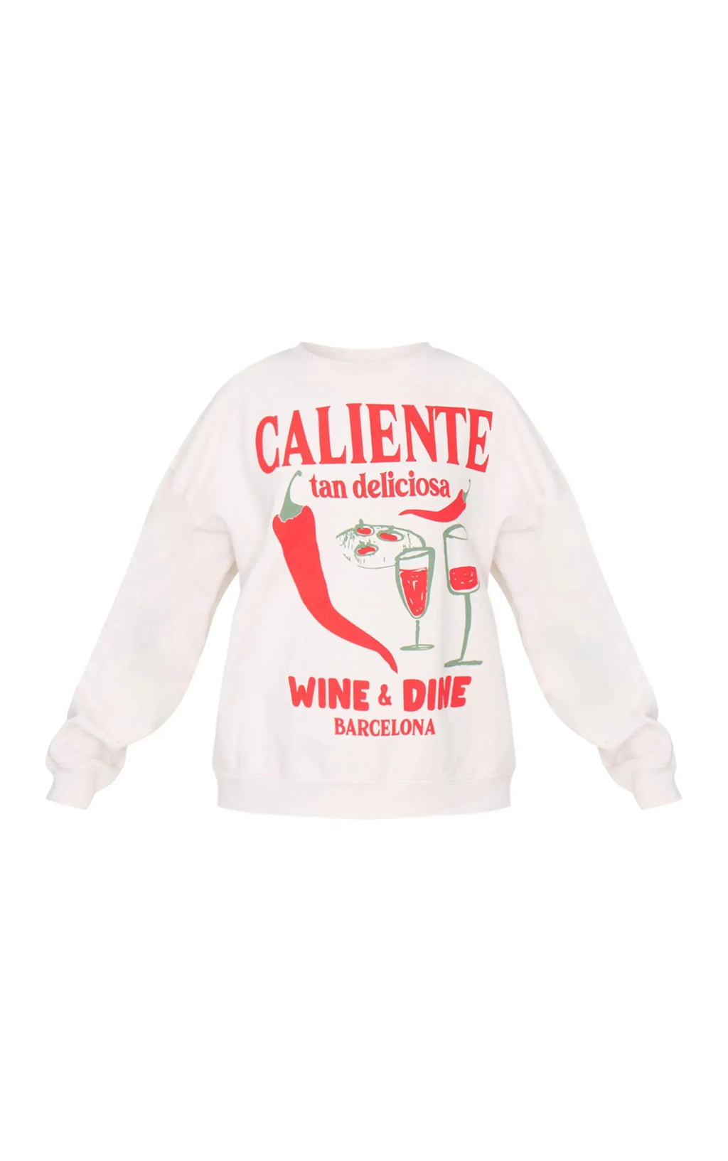 Cream Chilli Wine & Dine Mi tienda