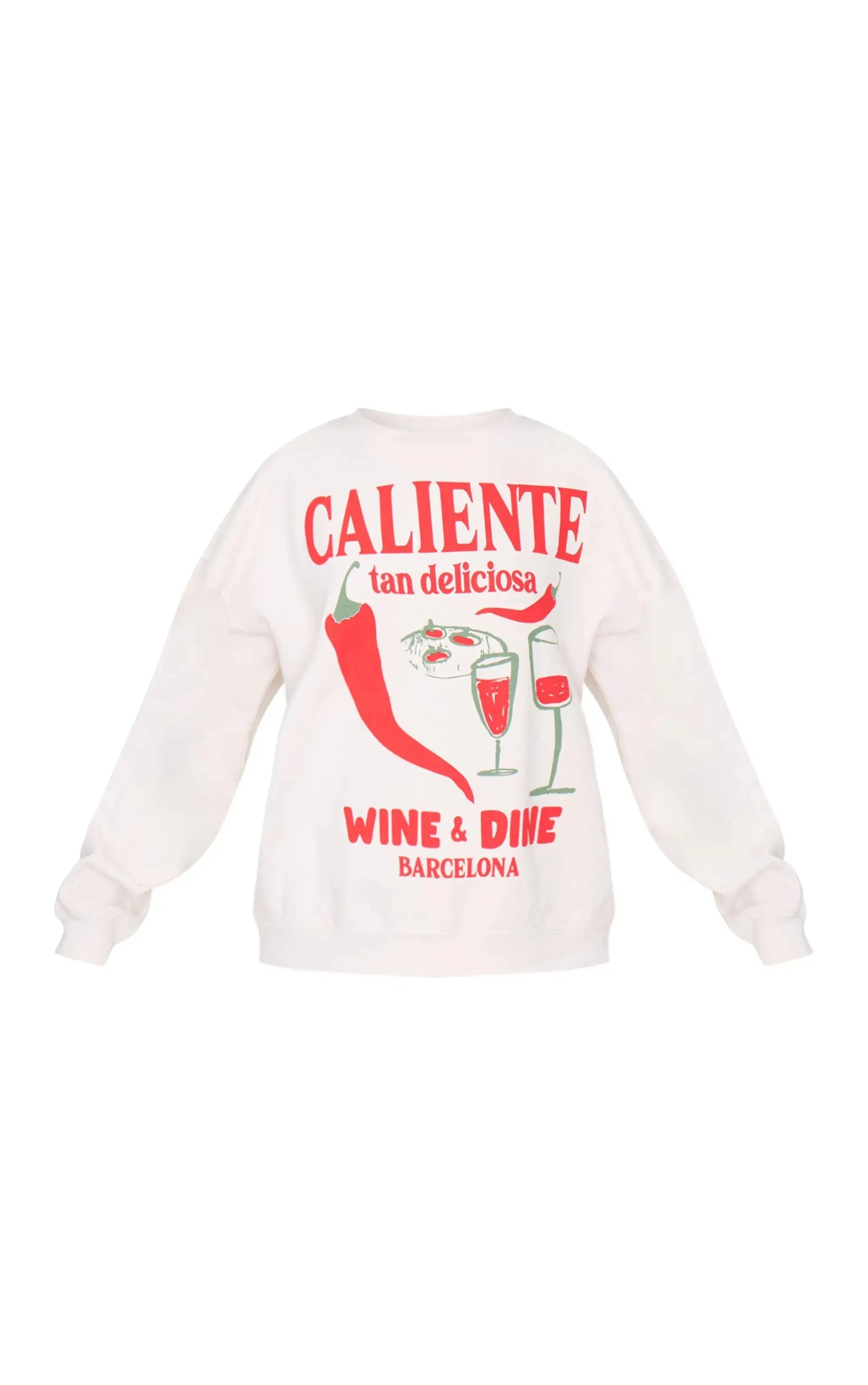 Cream Chilli Wine & Dine Mi tienda