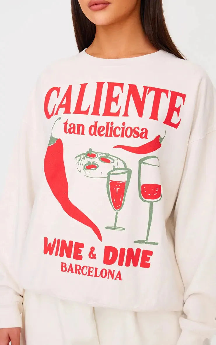 Cream Chilli Wine & Dine Mi tienda