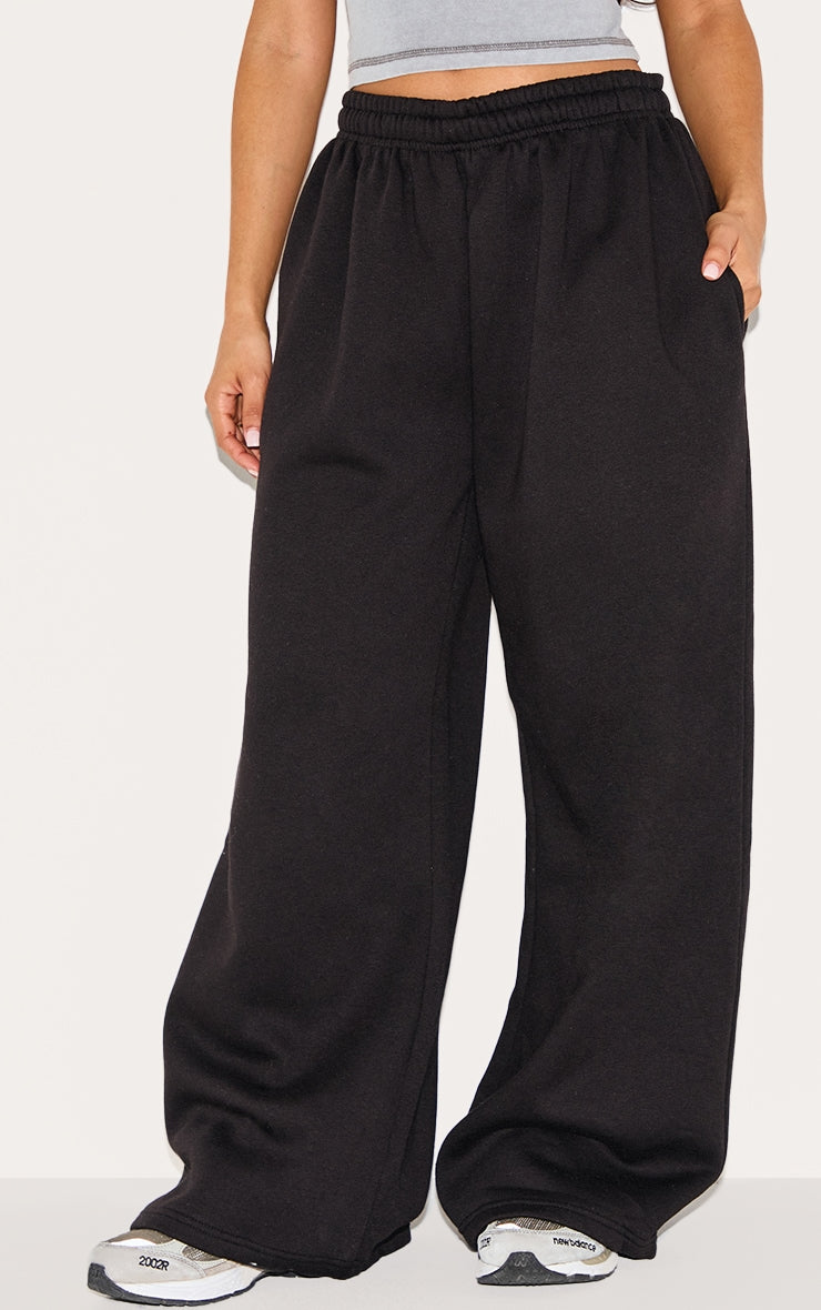 Pantalones Jogger Pierna Ancha