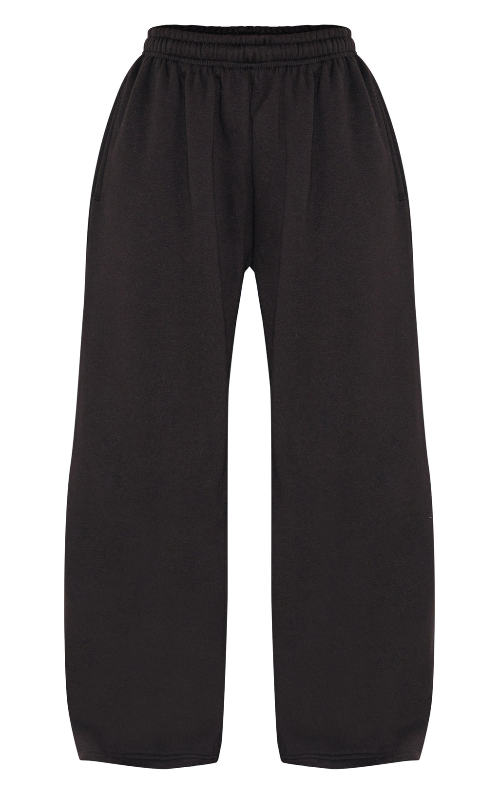 Pantalones Jogger Pierna Ancha