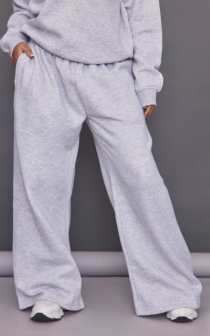 Pantalones Jogger Pierna Ancha