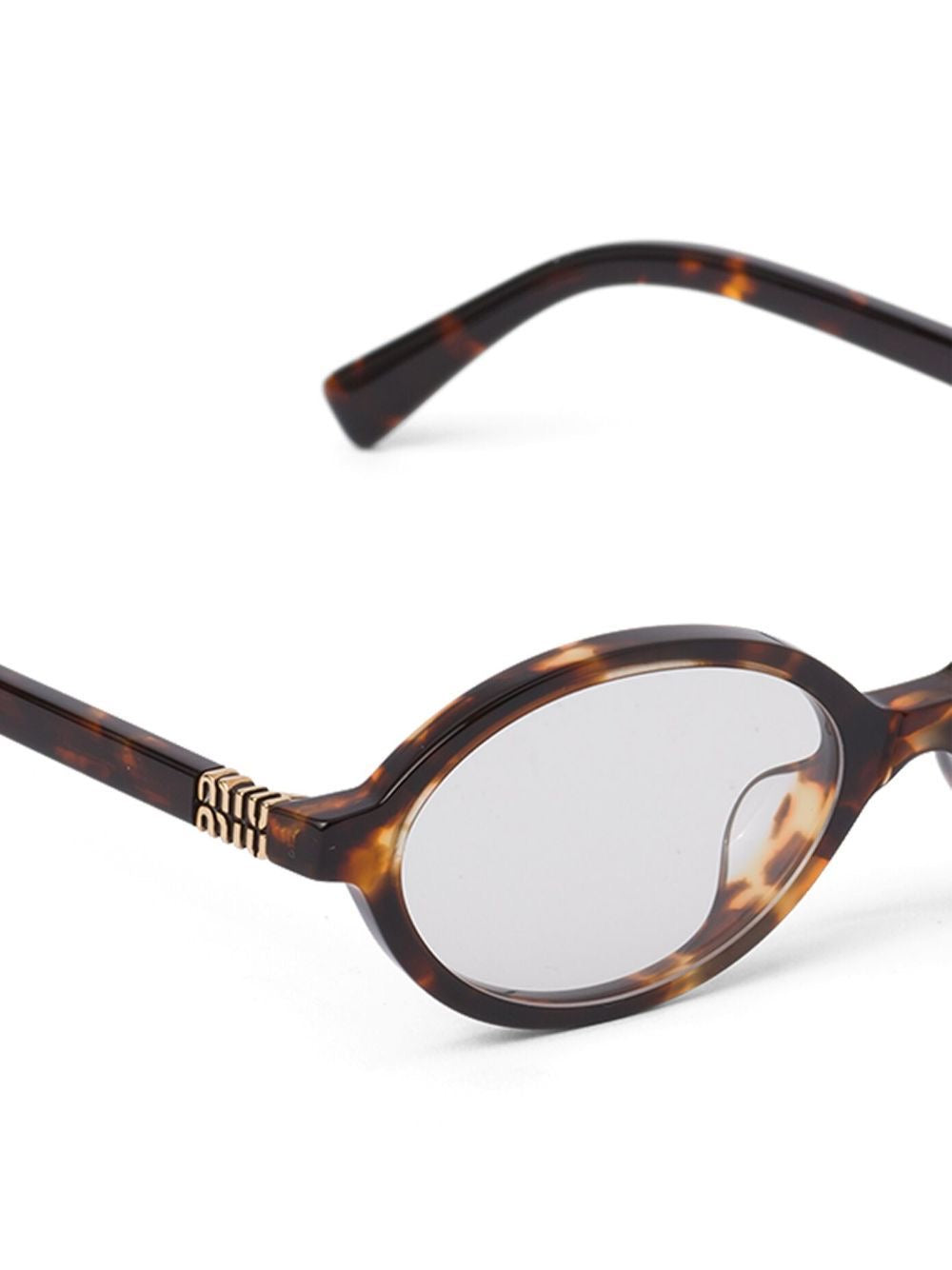 Lentes Dupe Miu Miu Animal Print Mi tienda