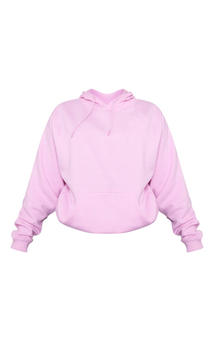 Polerón Canguro algodon Rosado Mi tienda