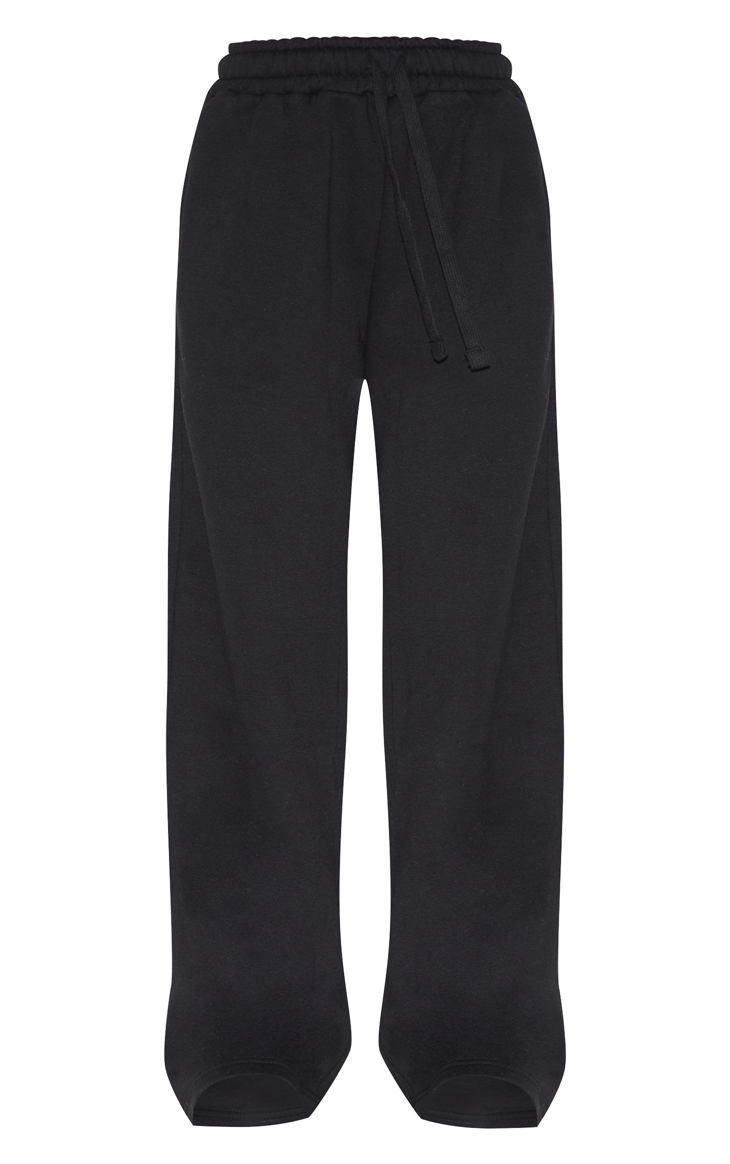 Pantalón Buzo Negro Recto Mi tienda