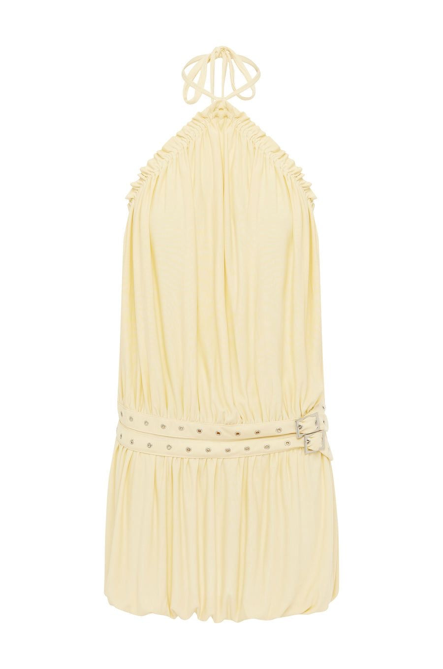 Magnol Dress Yellow Mi tienda