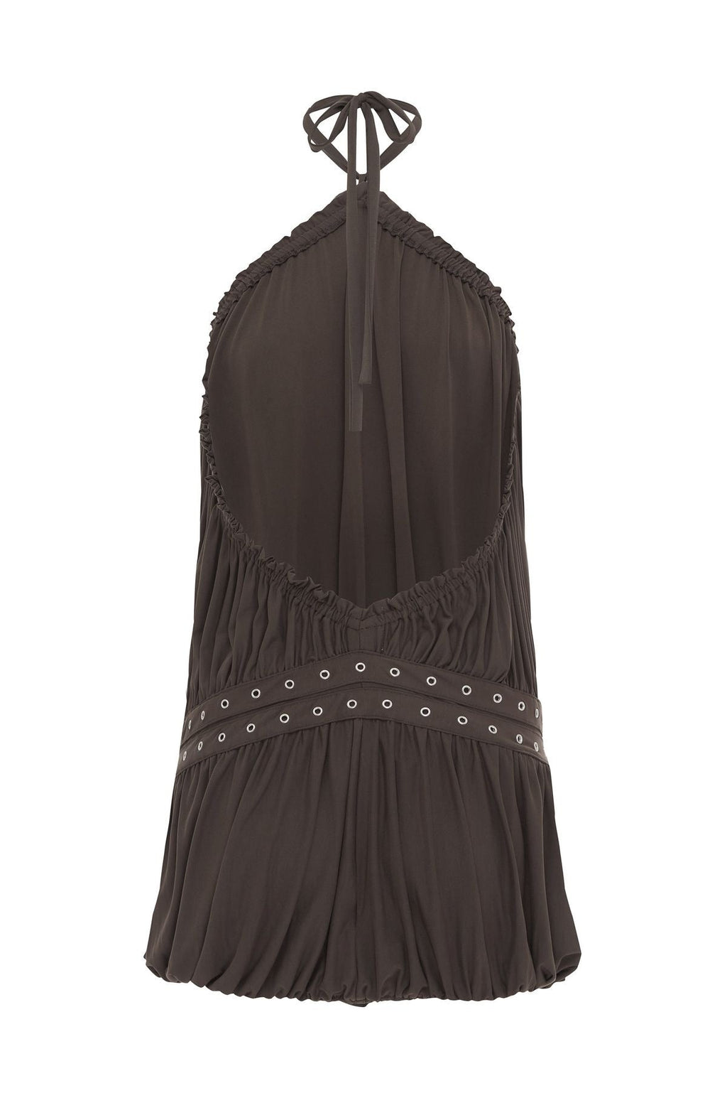 Magnol Dress Café Mi tienda