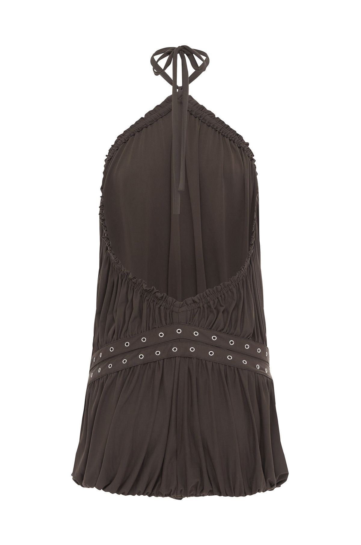 Magnol Dress Café Mi tienda