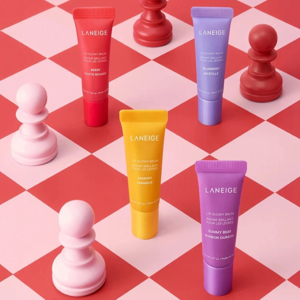 LANEIGE MINI LIP GLOWY BALM SET Mi tienda
