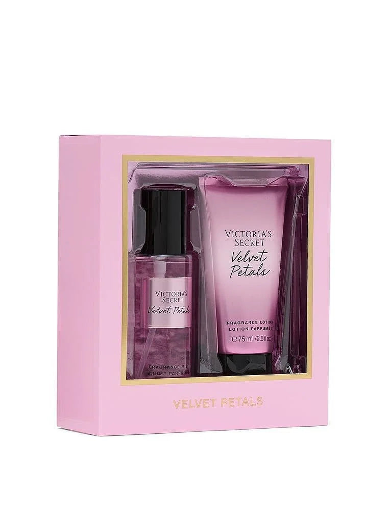 SET VELVET PETALS 75 ML VICTORIA’S SECRET Mi tienda