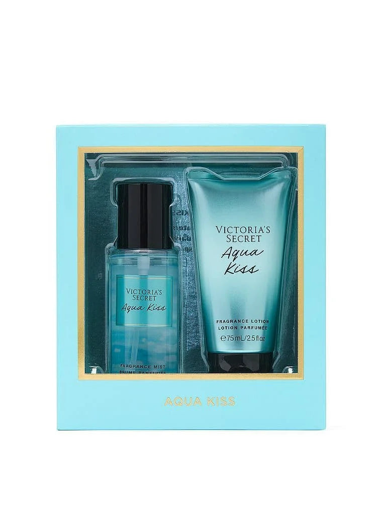 SET AQUA KISS 75 ML – VICTORIA’S SECRET Mi tienda