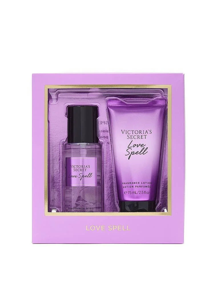 SET LOVE SPELL 75 ML VICTORIA’S SECRET Mi tienda