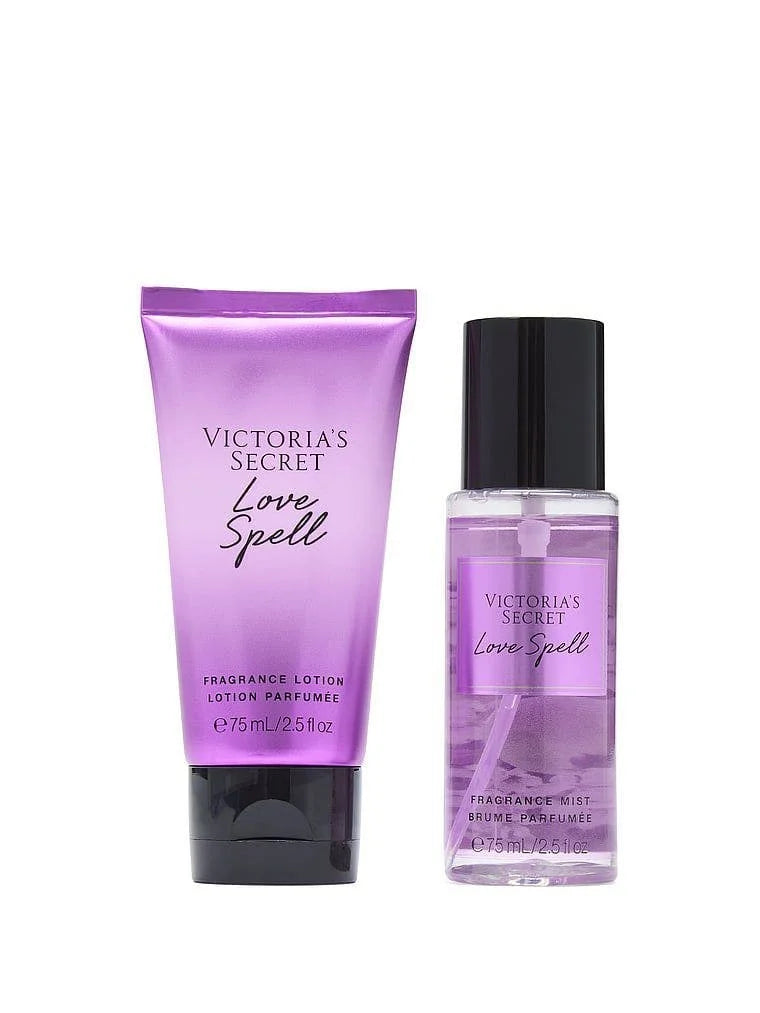 SET LOVE SPELL 75 ML VICTORIA’S SECRET Mi tienda