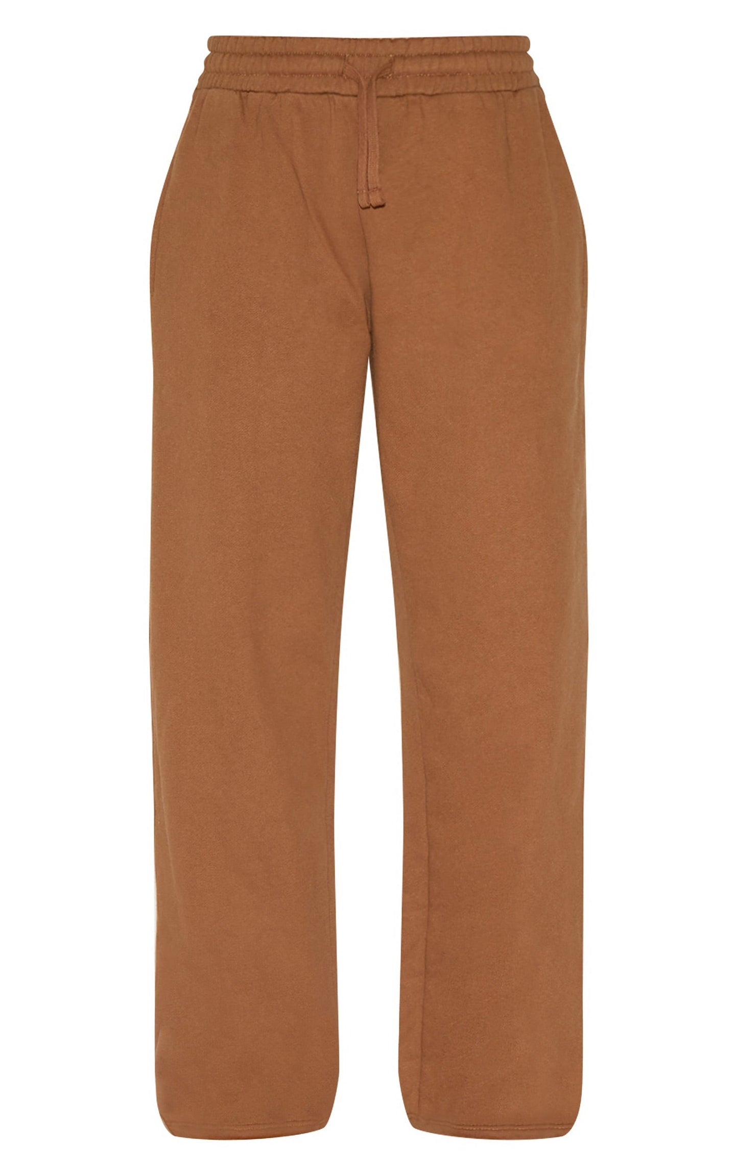 Pantalón Recto Café Claro Mi tienda