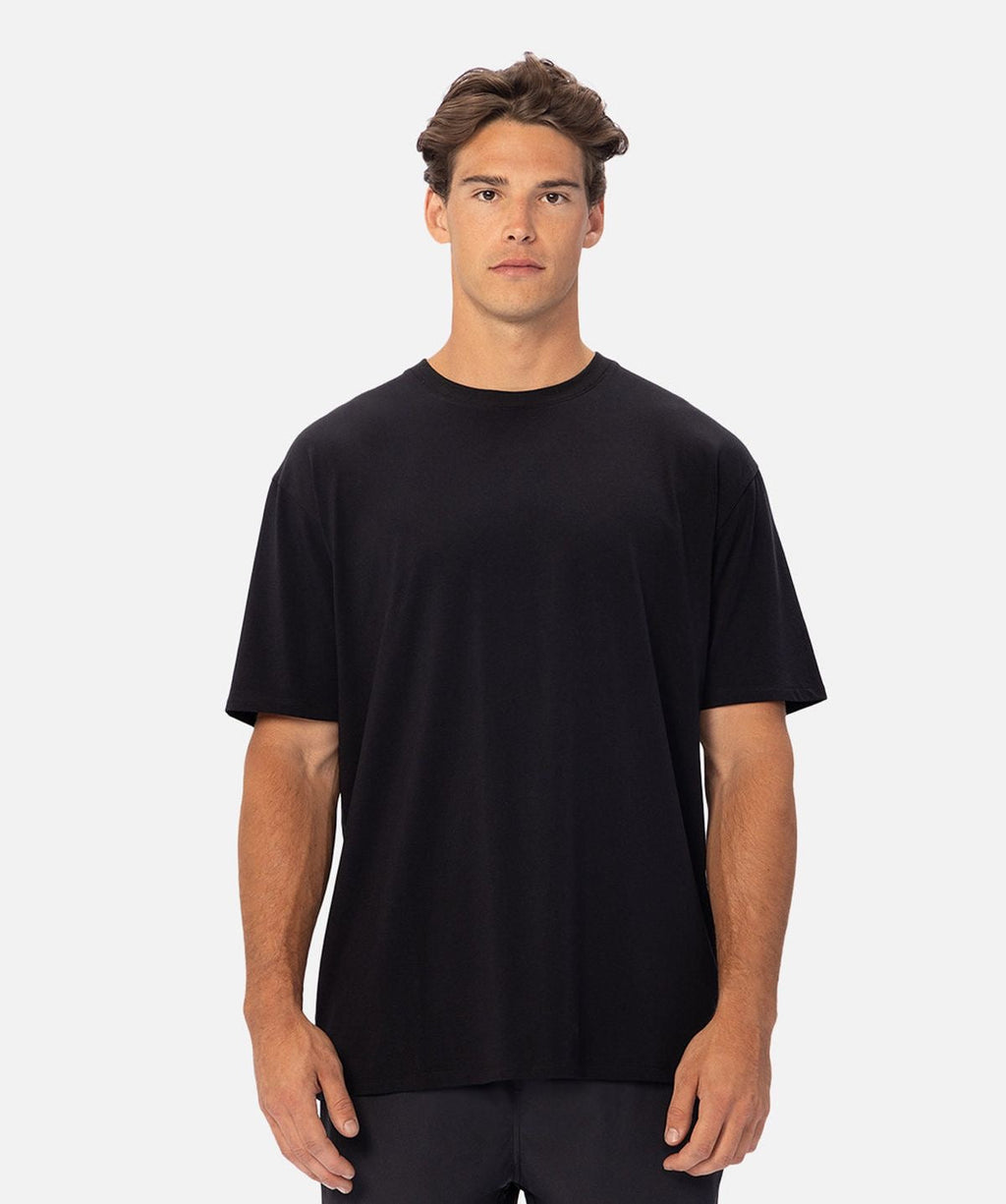 Polera Hombre Negra Hombre Mi tienda