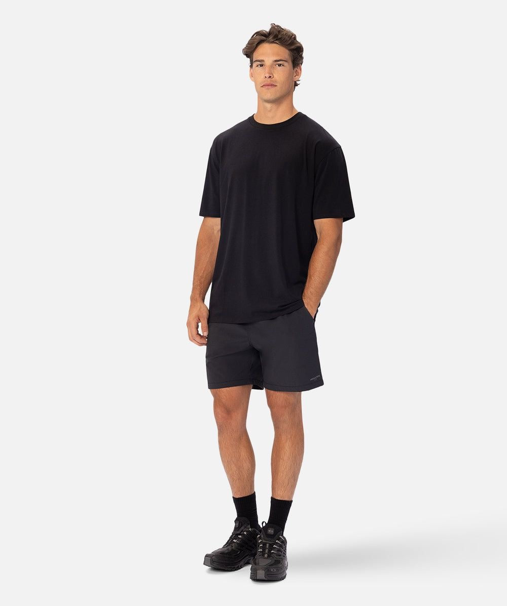 Polera Hombre Negra Hombre Mi tienda