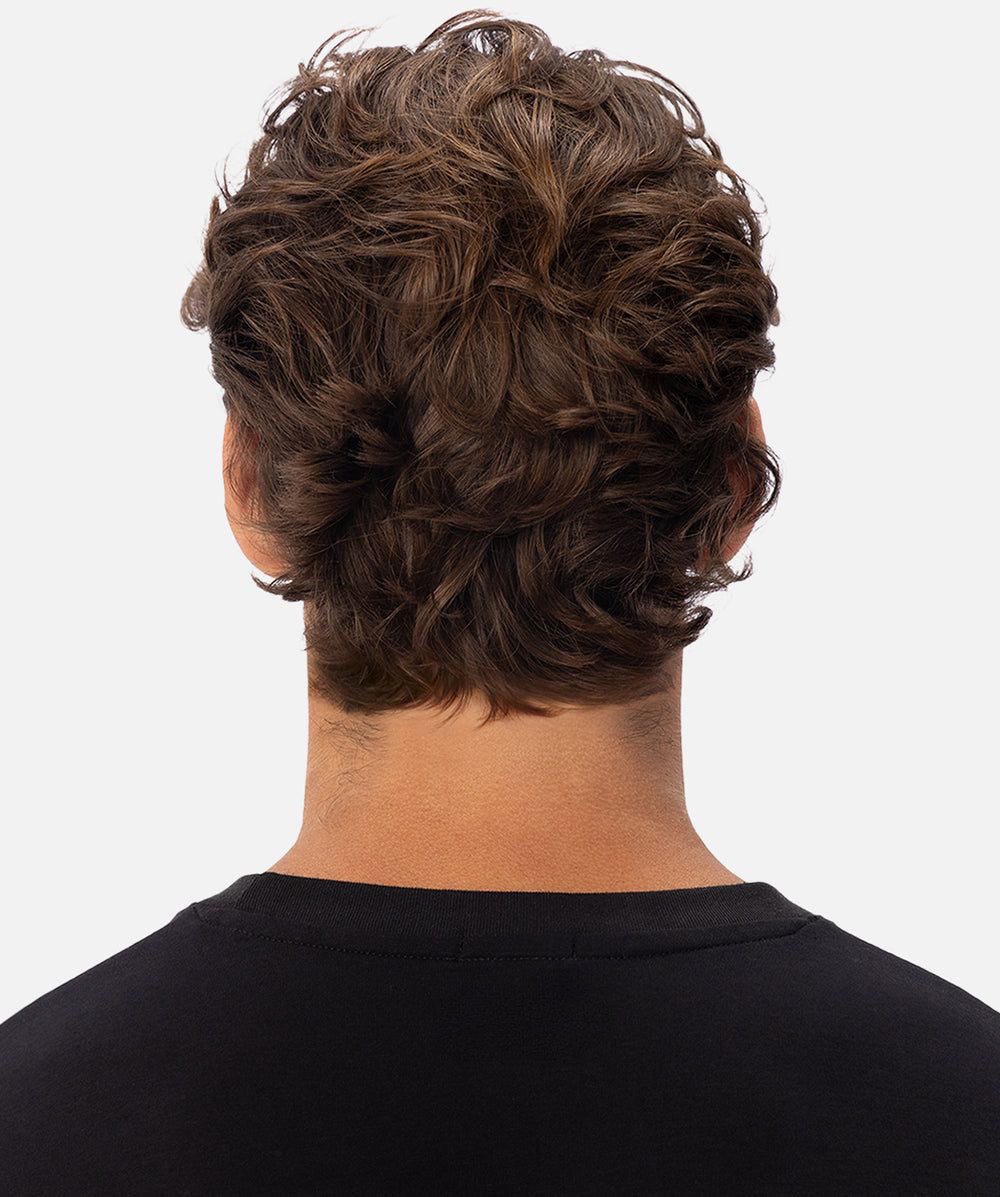 Polera Hombre Negra Hombre Mi tienda