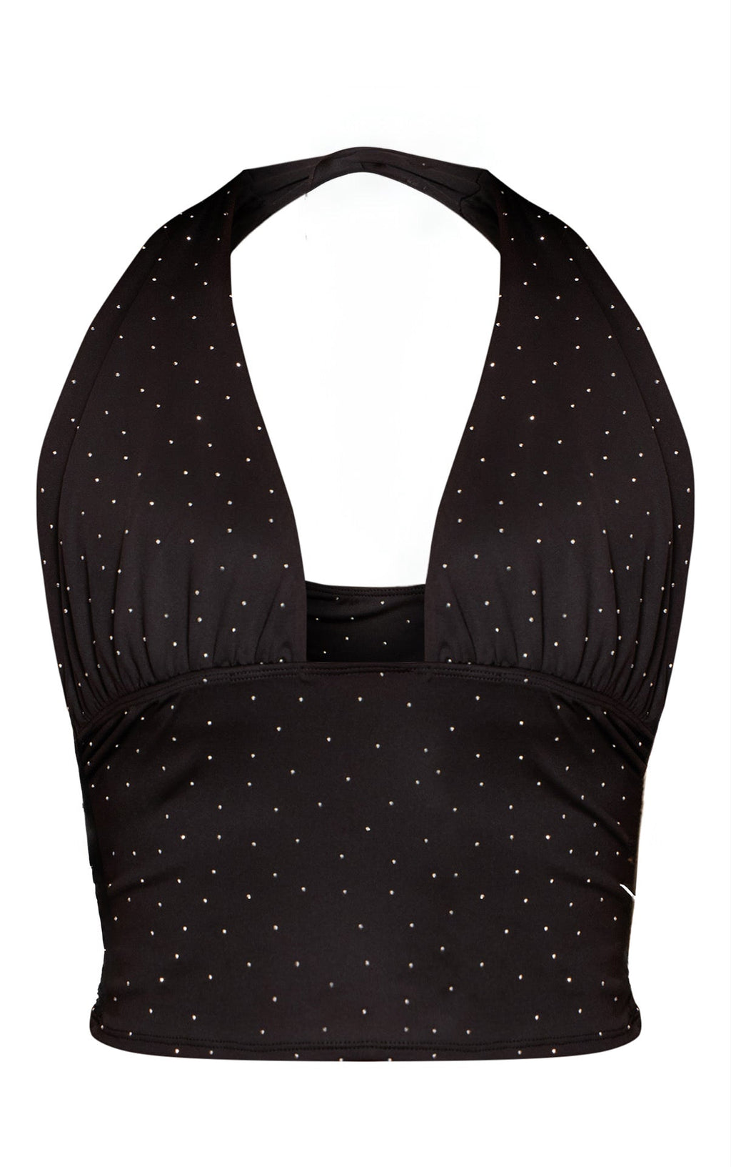 Top Negro Poldska Dots V E L T