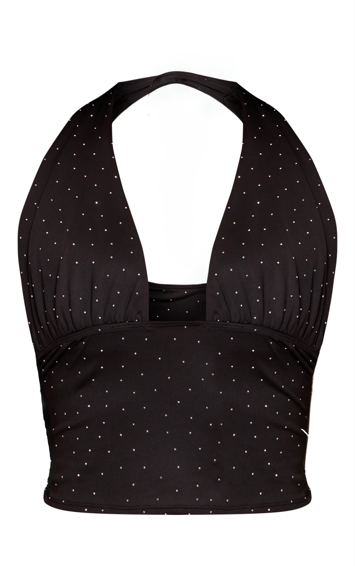 Top Negro Poldska Dots V E L T