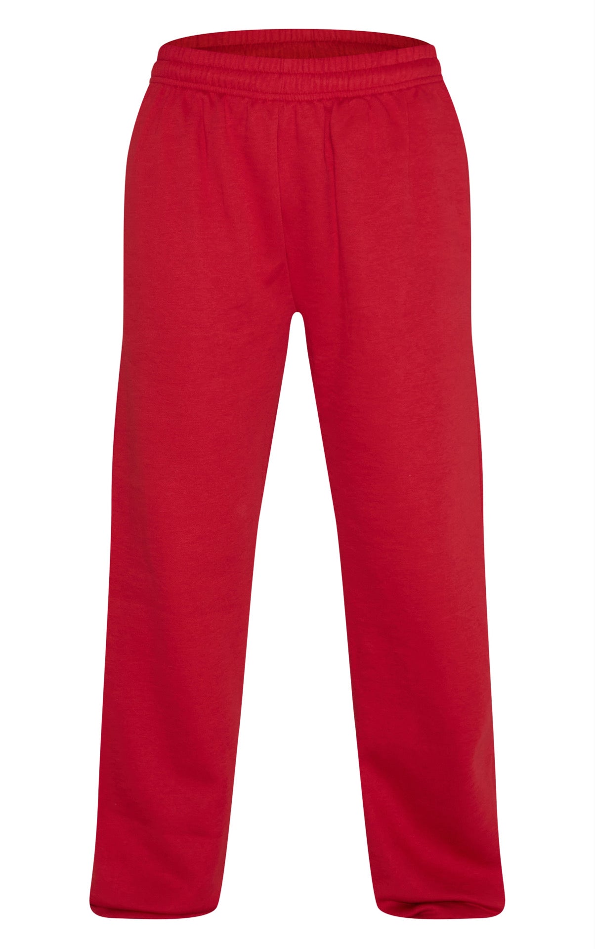 Pantalón Buzo Rojo Algodón Mi tienda