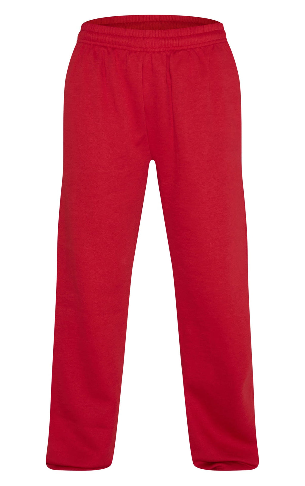 Conjunto Polo Rojo & Pantalón con Puño Mi tienda