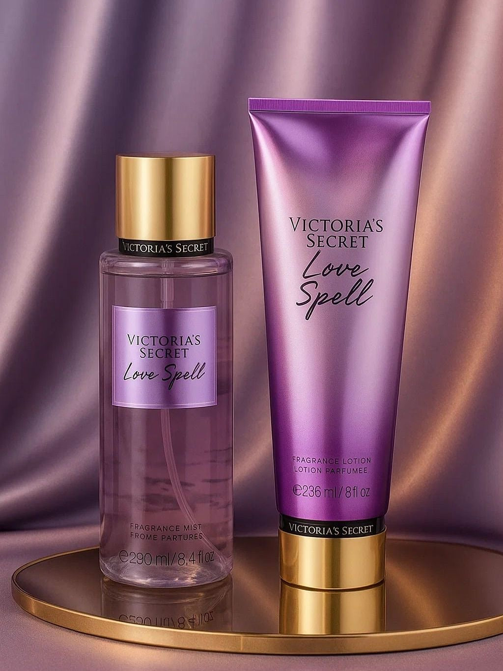 2 PACK - Victoria’s Secret Love Spell Mi tienda