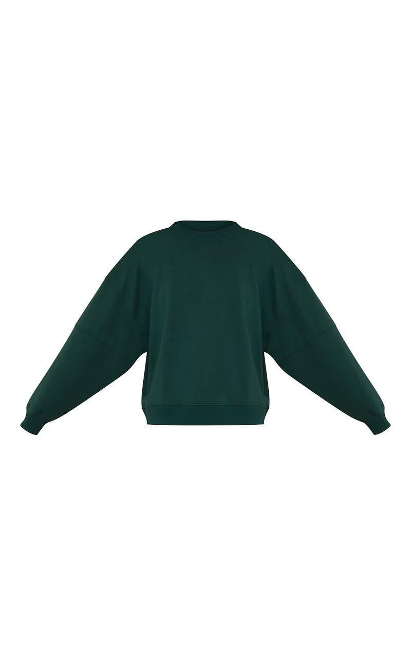 Polerón Polo Verde Claro Mi tienda