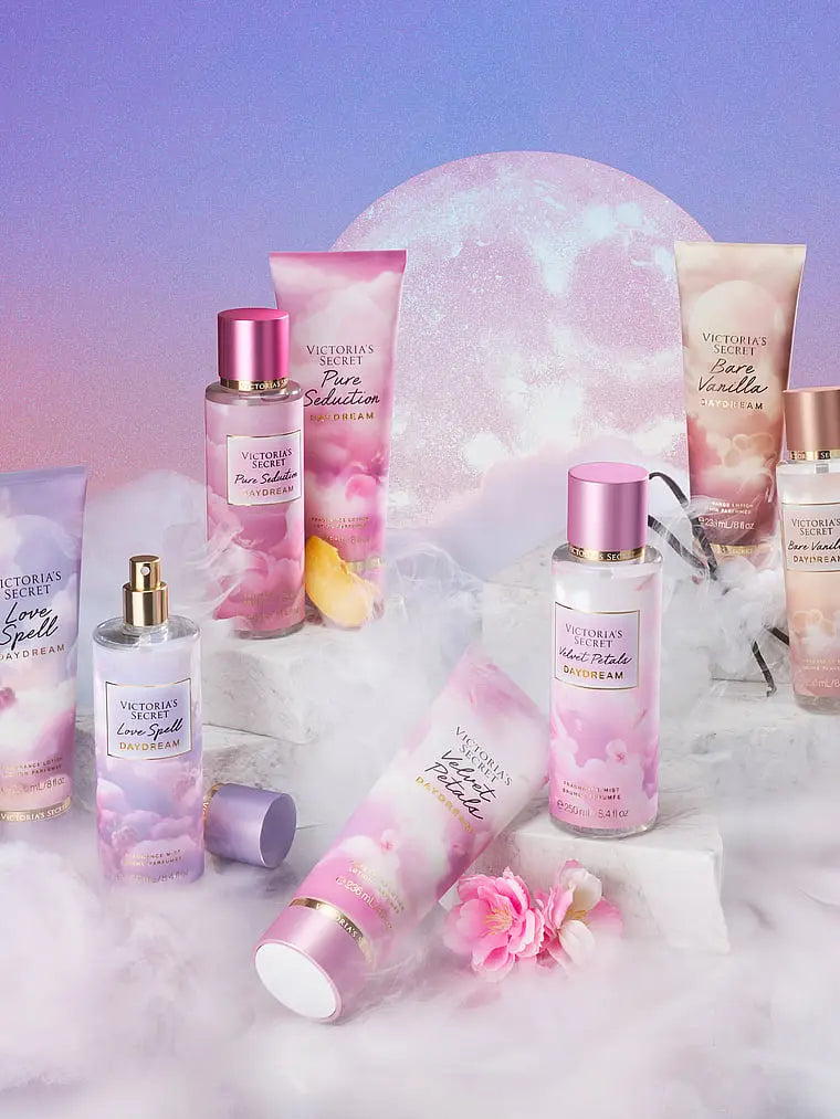 2 Sets Love Spell Bliss Golden Victoria’s Secret Mi tienda